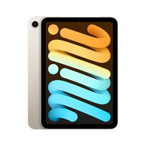 APPLE iPad mini Wi-Fi 256GB(2021)_MK7V3TA/A(星光色)